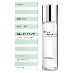 BIOEFFECT Micellar Cleansing Water 200ml