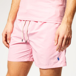 Polo Ralph Lauren Men's Traveler Swim Shorts - Taylor Rose