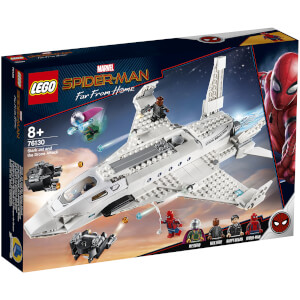 LEGO Super Heroes: Stark Jet and the Drone Attack (76130)