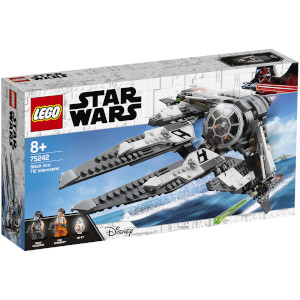 LEGO Star Wars Classic: Black Ace TIE Interceptor (75242)