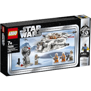 LEGO Star Wars Classic: Snowspeeder - 20th Anniversary Edition (75259)