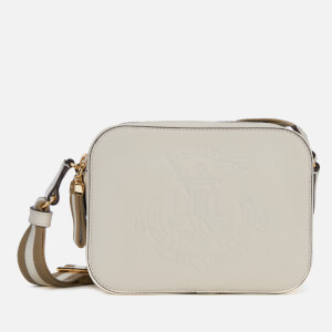 Lauren Ralph Lauren Women's Huntley Medium Cross Body Bag - Vanilla
