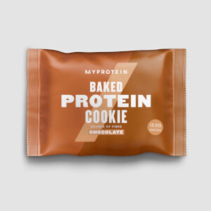 Baked Protein Cookie