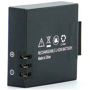 Silverlabel Focus Action Cam Battery for 360 Model Silverlabel Focus Action Cam Battery for 360 Model