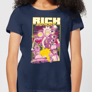 Rick Morty T Shirts Clothing My Geek Box Uk