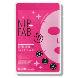 NIP+FAB Salicylic Acid Sheet Mask (1 Mask)