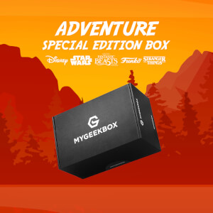 My Geek Box - Adventure Box - Men's - L