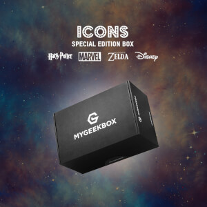 My Geek Box - ICONS Box - Men's - XL