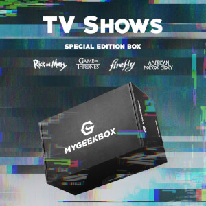 My Geek Box - TV SHOWS Box - Men's - L