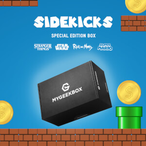 My Geek Box - SIDEKICKS Box - Men's - L