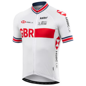 Kalas GBR Authentic Jersey - White