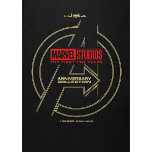 Post-Personalised Avengers Collection - Standard