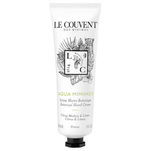 Le Couvent des Minimes Aqua Minimes Botanical Hand Cream 30 ml