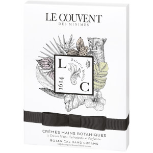 Le Couvent des Minimes Botanical Hand Creams