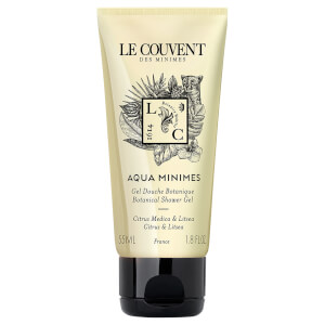 Le Couvent des Minimes Aqua Minimes Botanical Shower Gel 55 ml