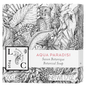 Le Couvent des Minimes Aqua Paradisi Botanical Soap 50g