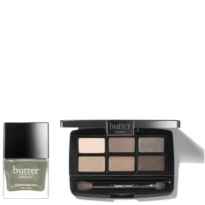 butter LONDON Sloane Ranger Set