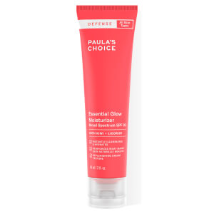 Paula's Choice Defense Essential Glow Moisturizer SPF 30