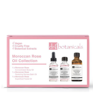 Dr Botanicals Goodnight Beautiful Gift Set