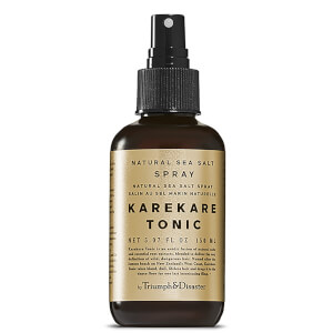 Triumph & Disaster Karekare Tonic Salt Spray