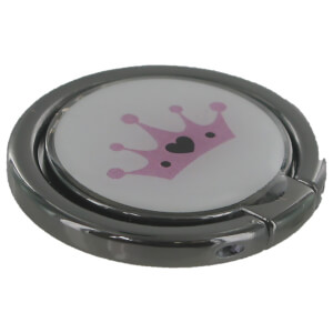 Emoji Crown Spin Spin Grip