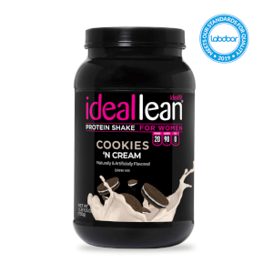IdealLean Protein - Cookies 'N Cream - 30 Servings