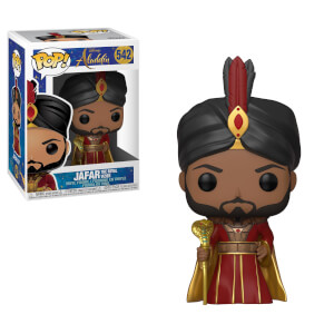 Figurine Pop ! Jafar Aladdin Disney (Remake)
