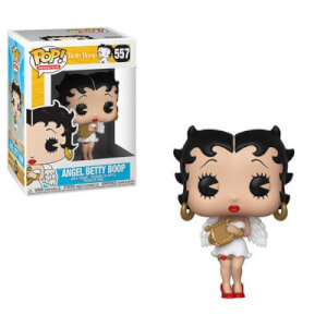 Betty Boop Angel Pop! Vinyl Figure