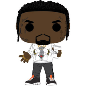 Figurine Pop! Rocks - Migos - Offset