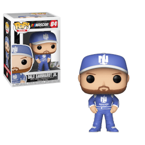 NASCAR Dale Earnhardt Jr. Pop! Vinyl Figure