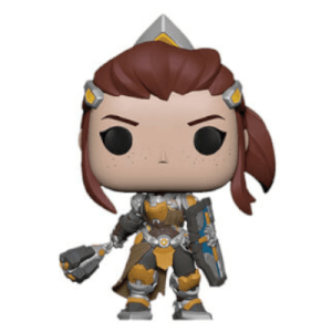 Overwatch Brigitte Pop! Vinyl Figure