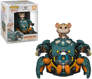 new overwatch funko pop