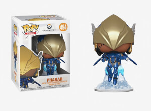 Overwatch Pharah Pop! Vinyl Figure