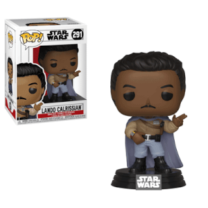 Disney Star Wars General Lando Pop! Vinyl Figure