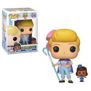 Disney Toy Story 4 Bo Peep & Officer McDimples Pop! Vinyl Figure