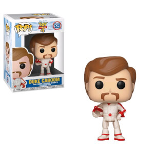 Disney Toy Story 4 Duke Kaboom Pop! Vinyl Figure