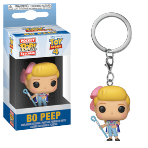 Disney Toy Story 4 Bo Peep Pop! Keychain