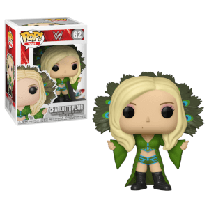 Figurine Pop! Charlotte Flair WWE