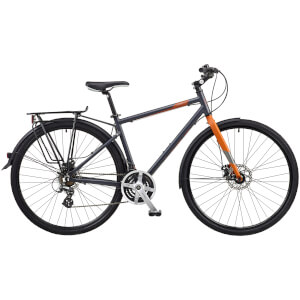 Viking Urban-X Gents 21sp Aluminium Trekking Bike 700c Wheel
