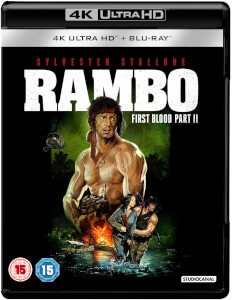Rambo: Acorralado Parte II 4K Ultra HD