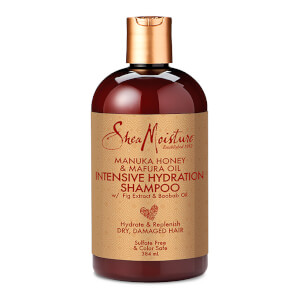 Shea Moisture Manuka Honey & Mafura Oil Intensive Hydration Shampoo 384ml