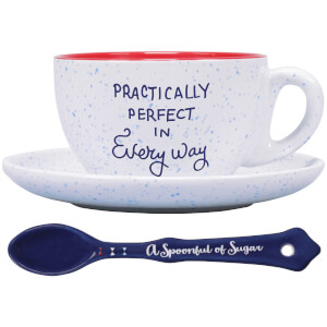 Mary Poppins Cup & Saucer Set