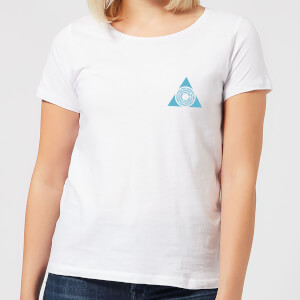 Magic The Gathering Azorius Sports Women's T-Shirt - White