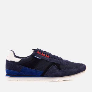 PS Paul Smith Men's Vinny Runner Style Trainers - Dark Navy