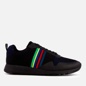 PS Paul Smith Men's Rappid Runner Style Trainers - Black