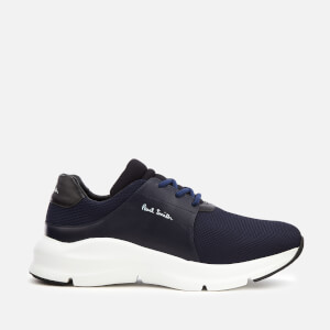 Paul Smith Men's Sputnik Chunky Runner Style Trainers - Dark Navy