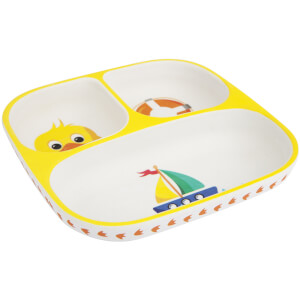 Sunnylife Ducky Eco Plate