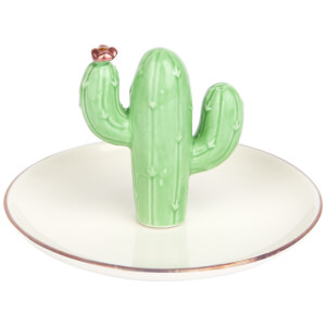 Sunnylife Cactus Trinket Tray