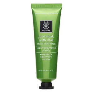 APIVITA Moisturizing Face Mask -kasvonaamio 50ml, Aloe