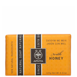 APIVITA Natural Soap - Honey 125g